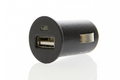 Car charger USB - Zwart (1x)