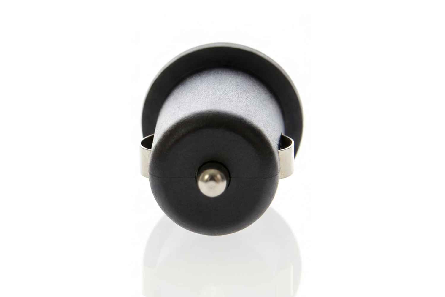 Car charger USB - Zwart (1x)