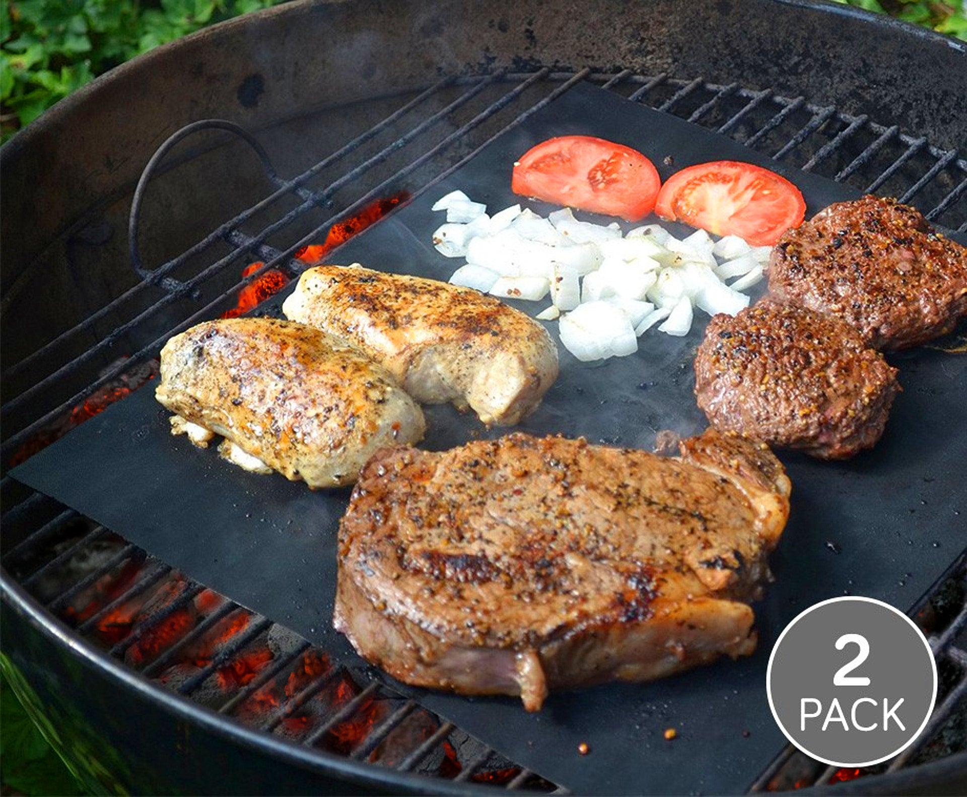 Ovenmat - 2pack