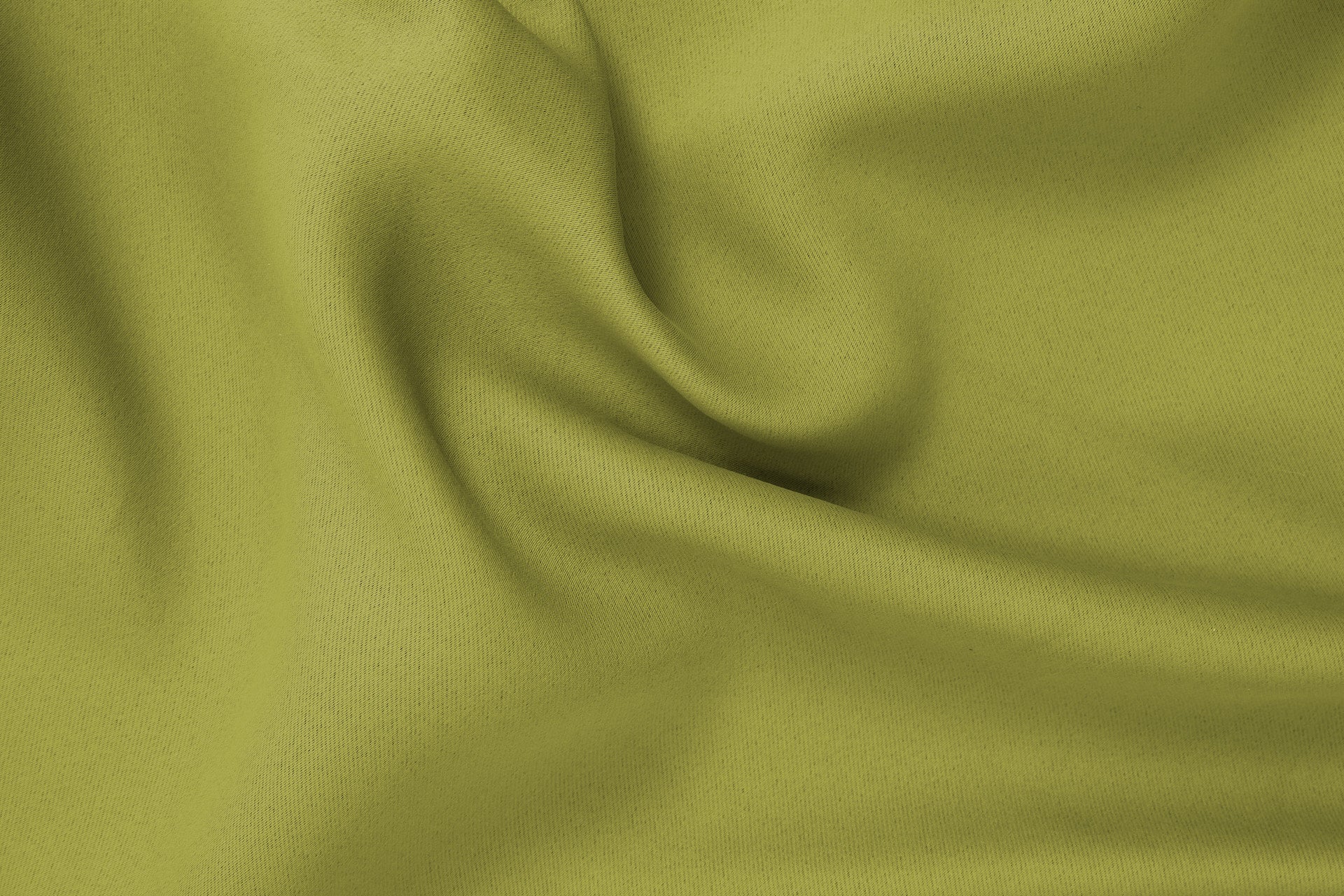 Gordijn - 150 x 250 cm - Ringen - Mint