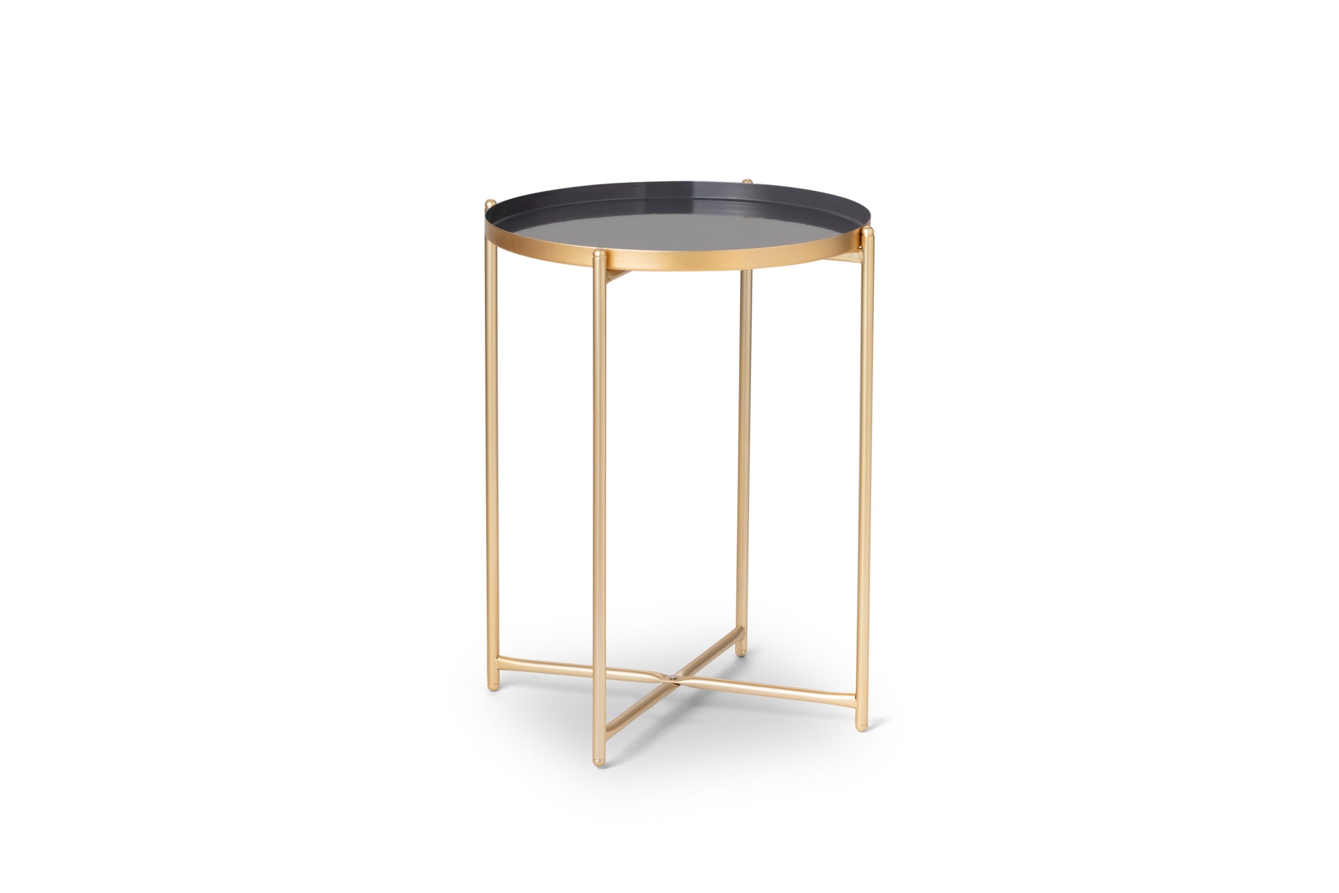 Bijzettafel Ella - Grijs