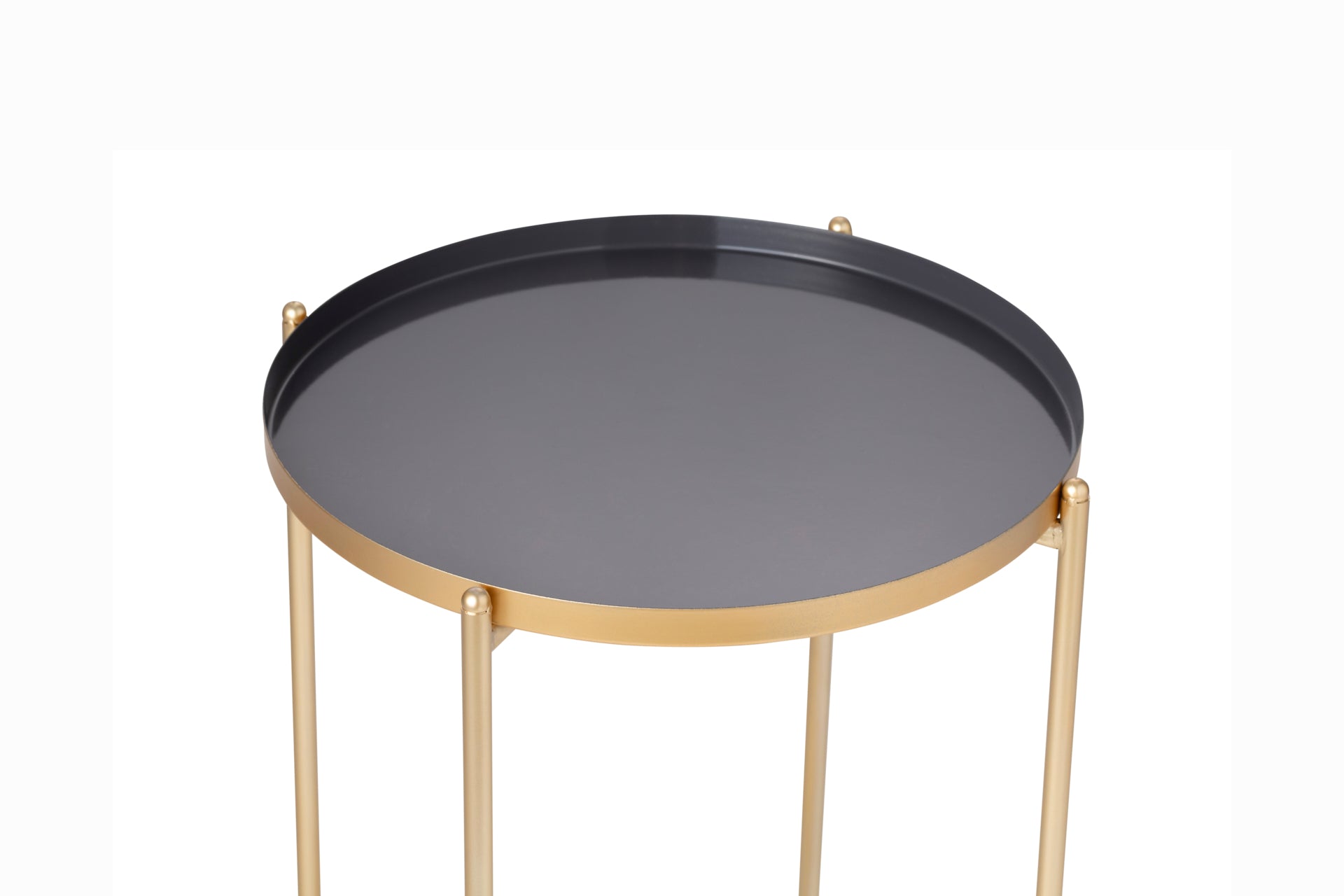 Bijzettafel Ella - Grijs