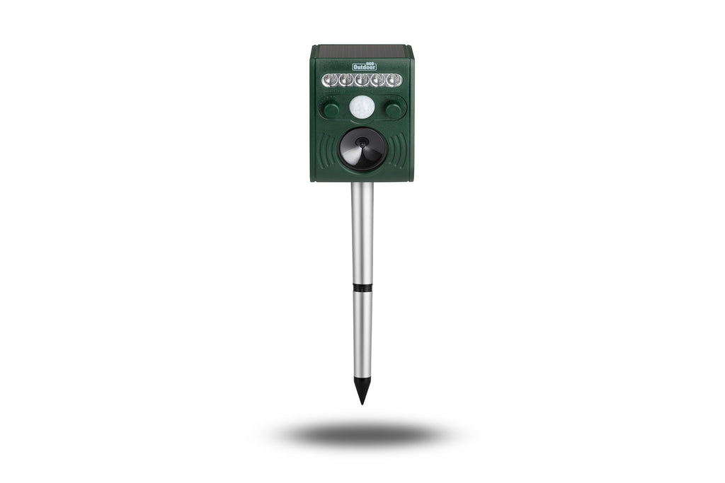 Verjager solar