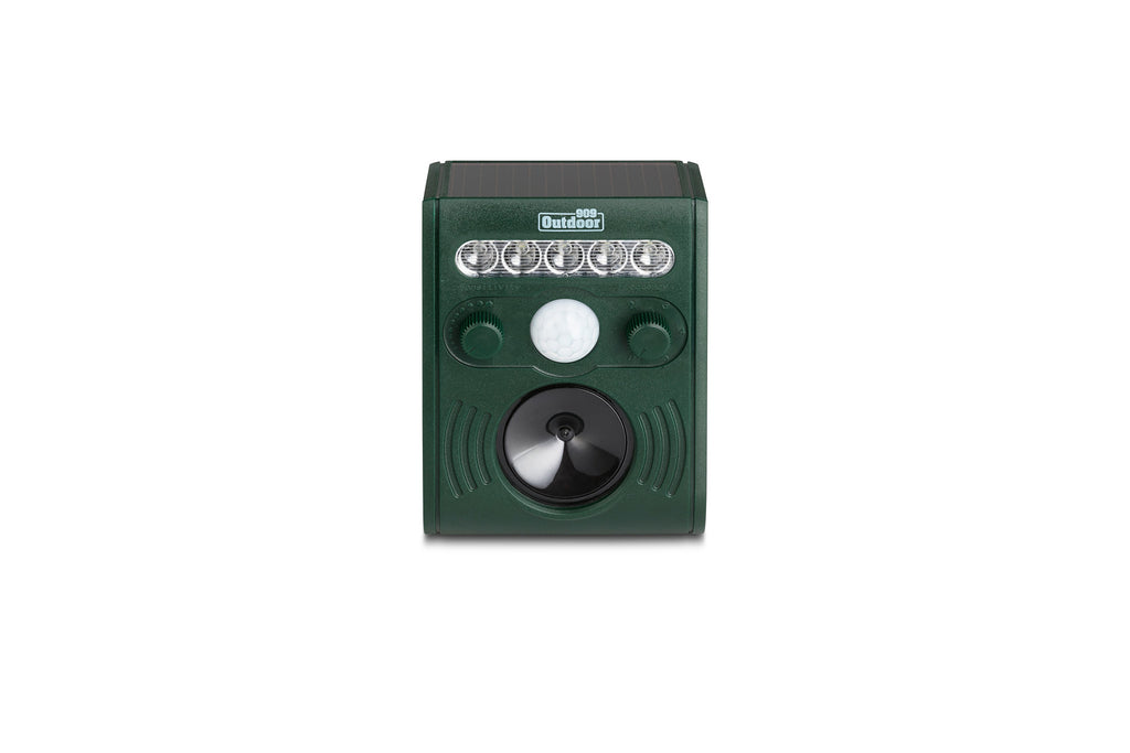Verjager solar