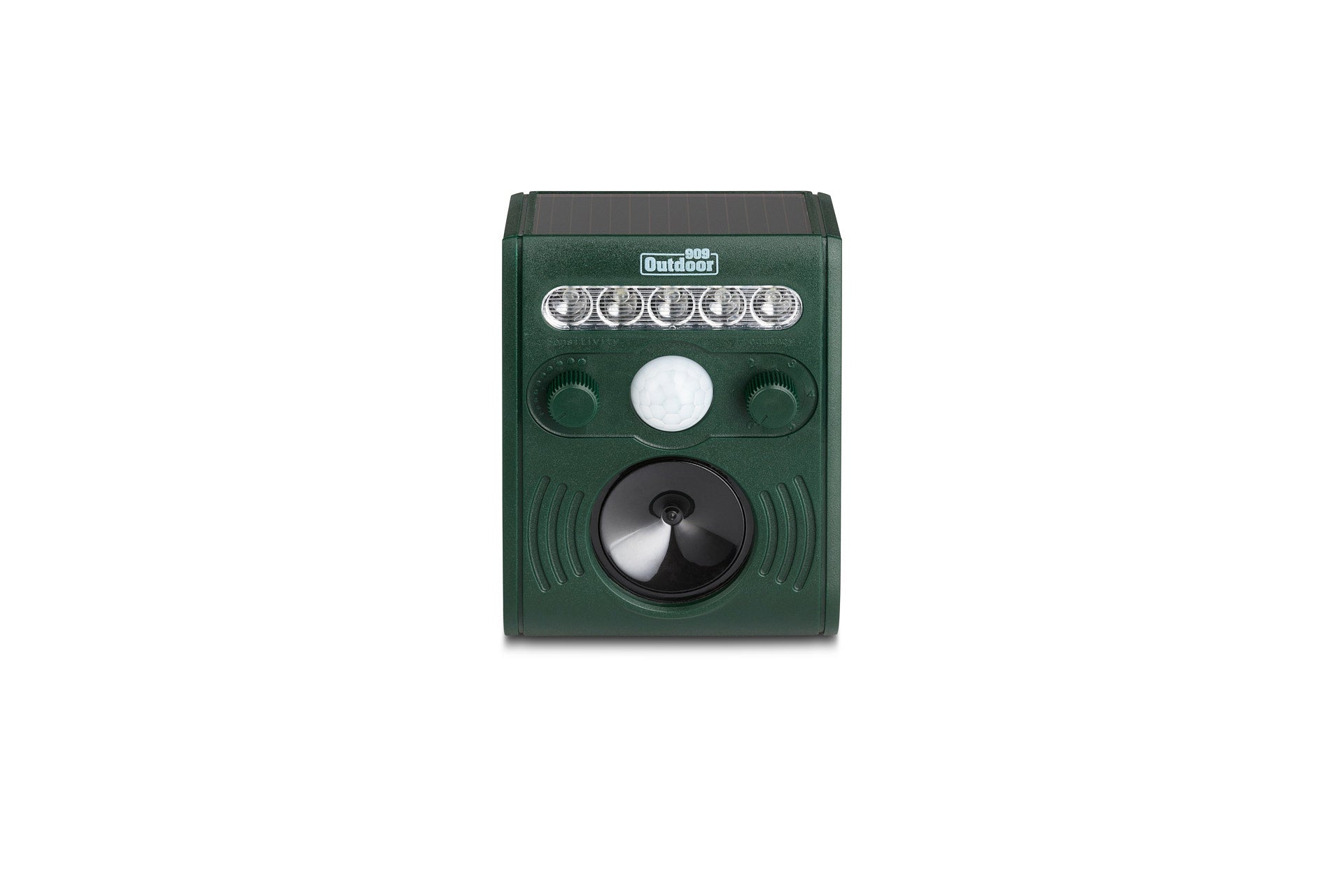 Verjager solar