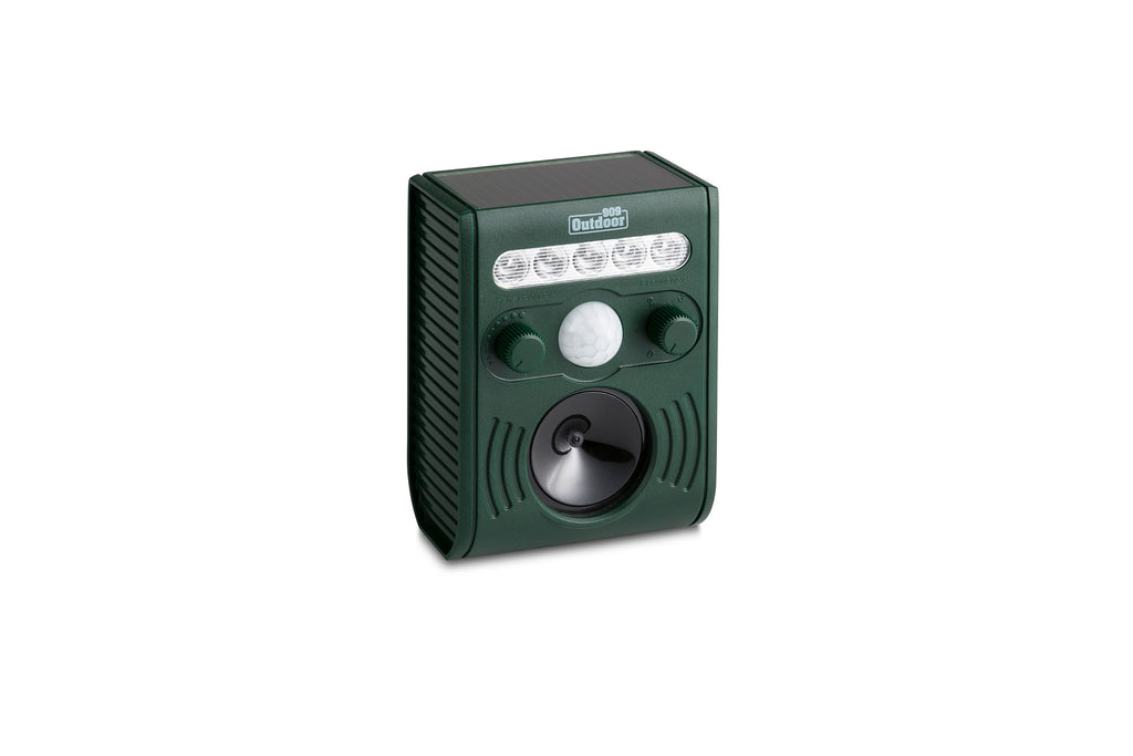 Verjager solar