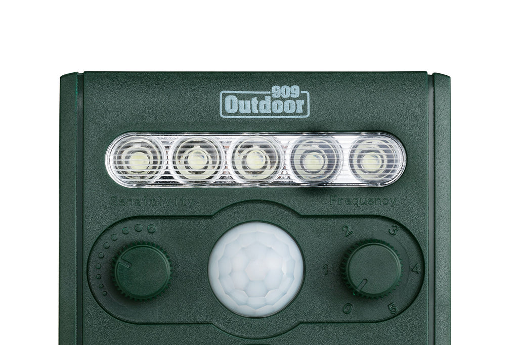 Verjager solar
