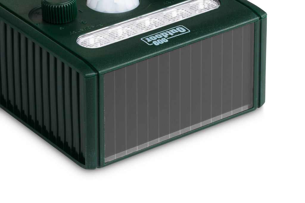 Verjager solar