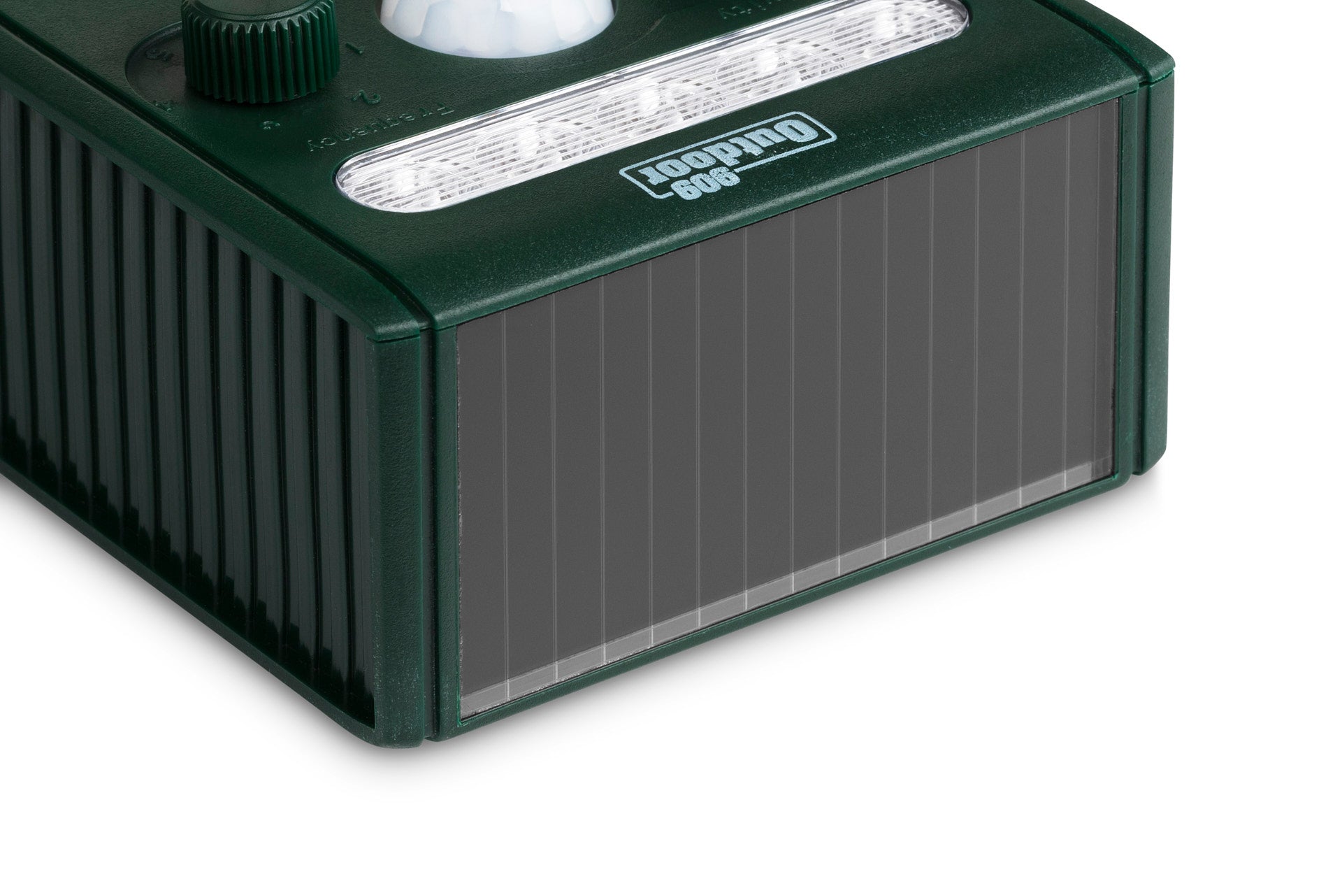 Verjager solar