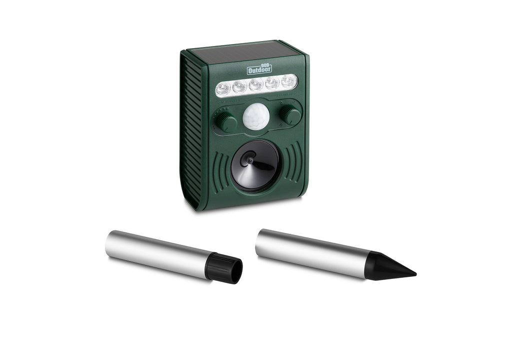 Verjager solar