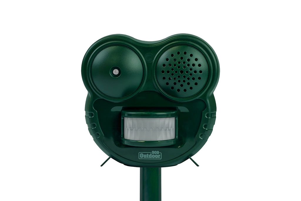Verjager batterij