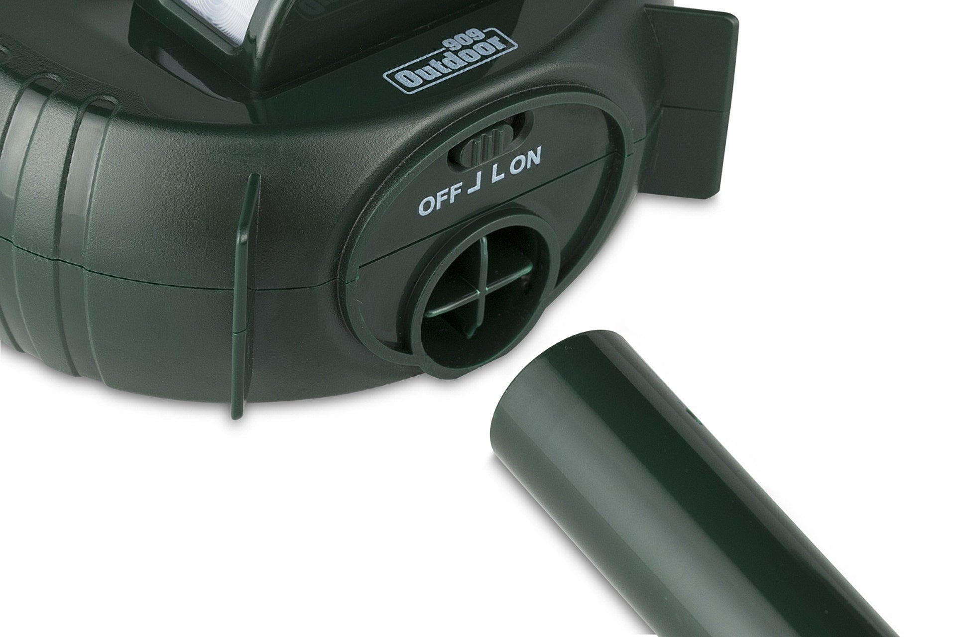 Verjager batterij