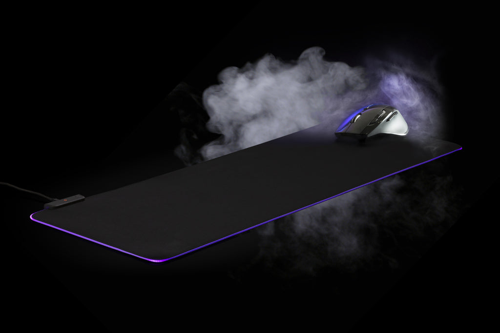 XXL Gaming Muismat met LED