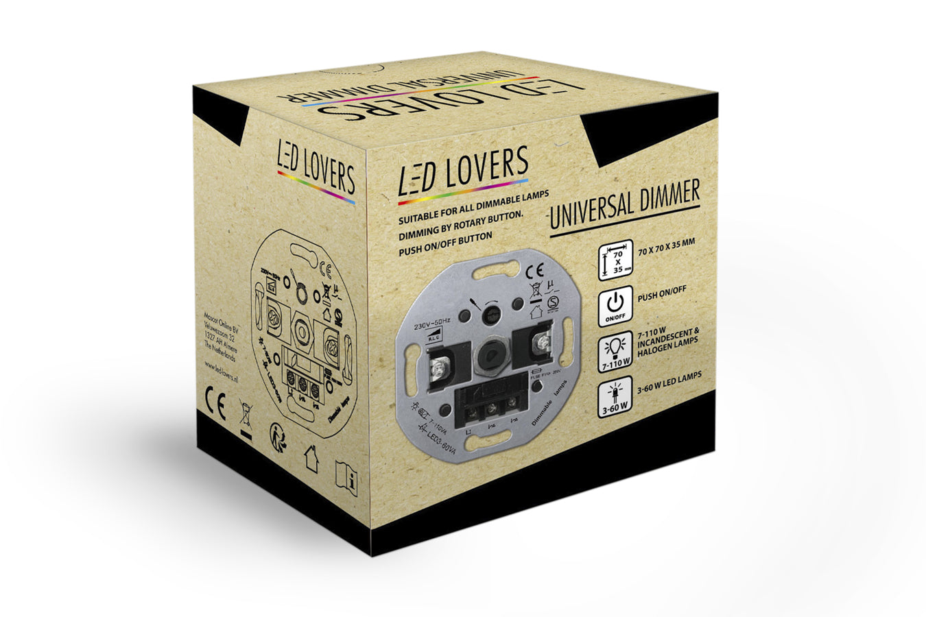 Led Dimmer 1 pack
