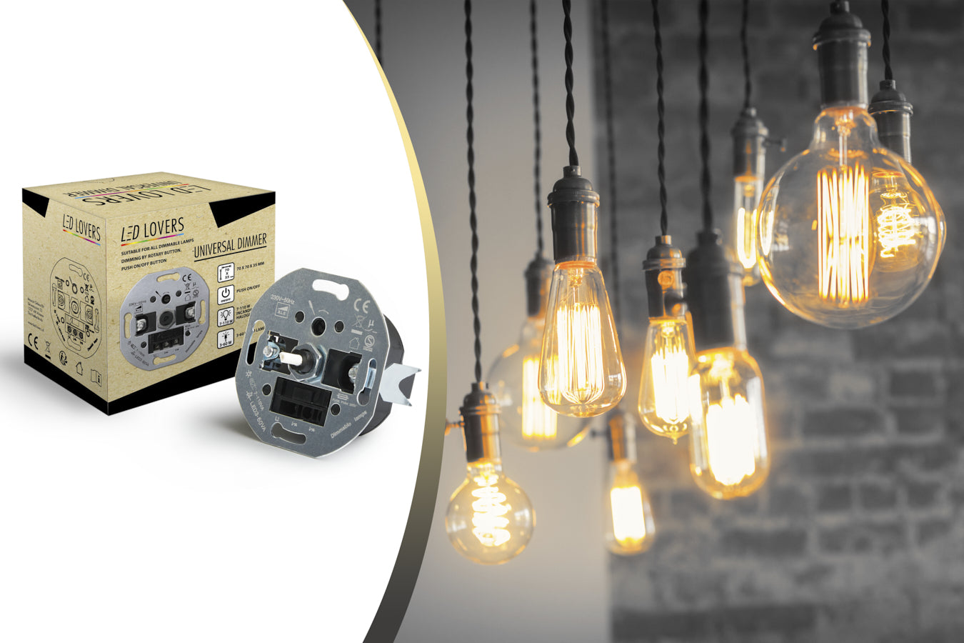 Led Dimmer 1 pack