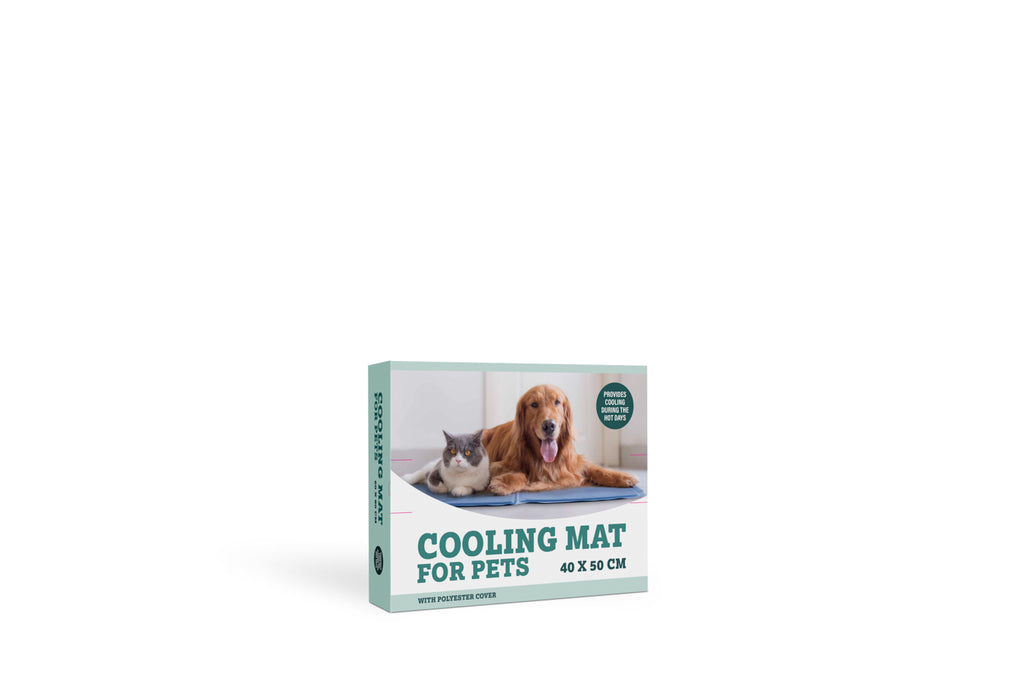 Pet Cooling Mat - 40 x 50 cm