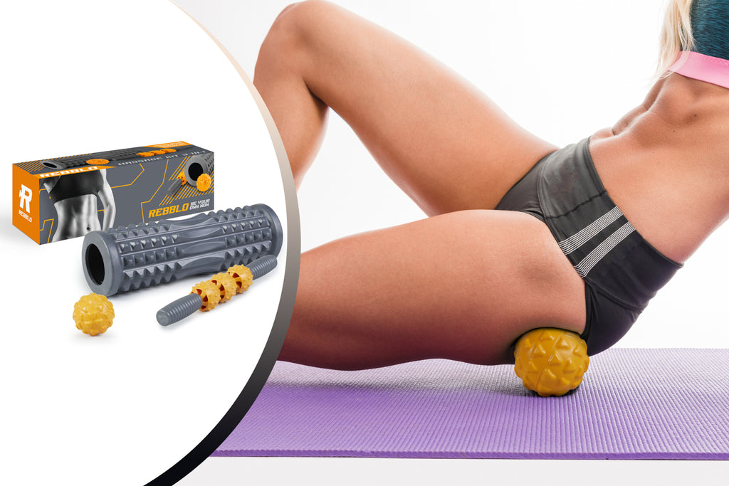 Massageset 3 in 1