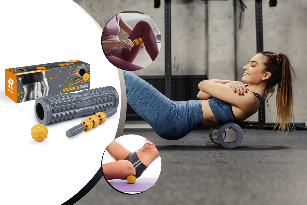 Massageset 3 in 1