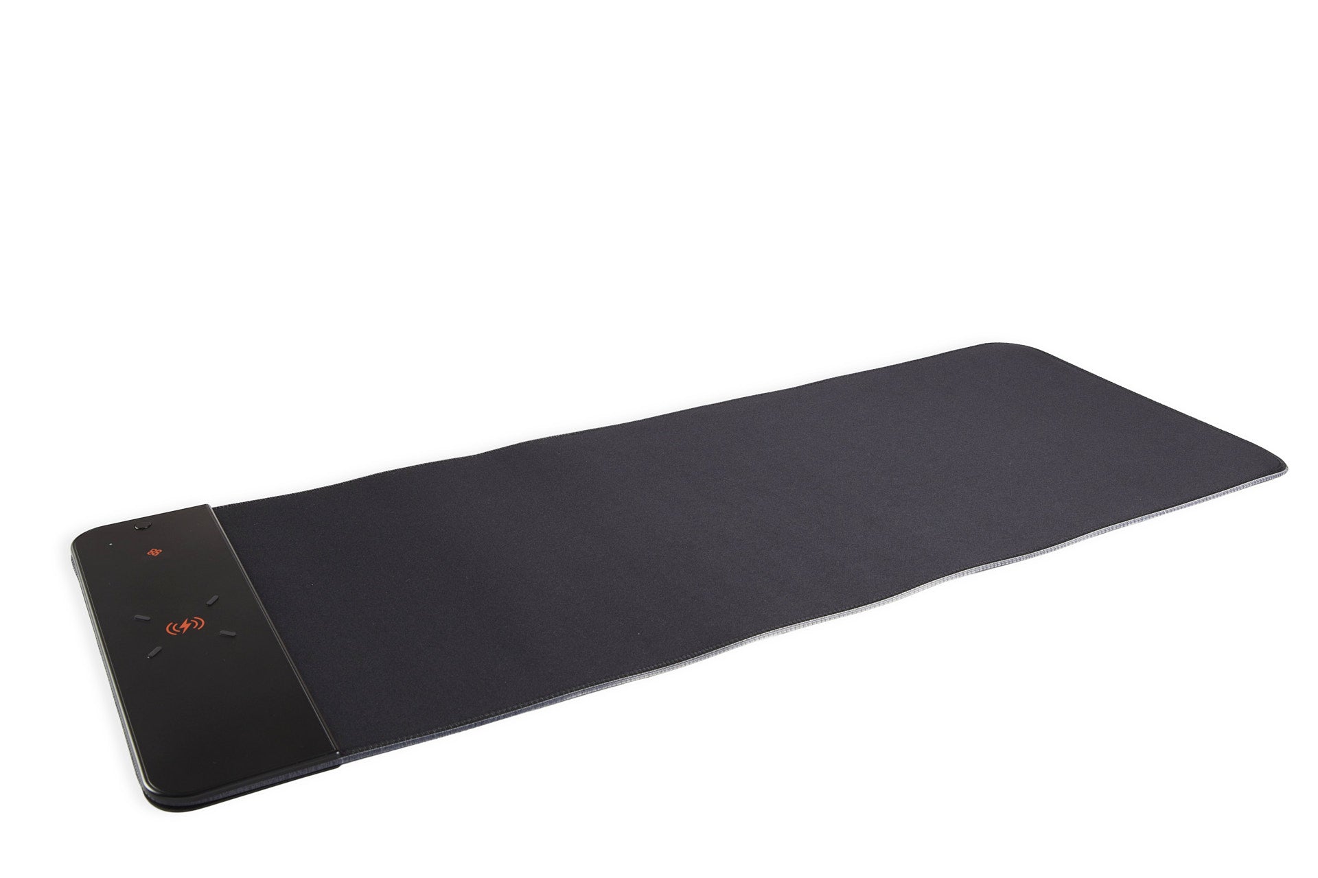 XXL Gaming Muismat met LED en Draadloze Oplader