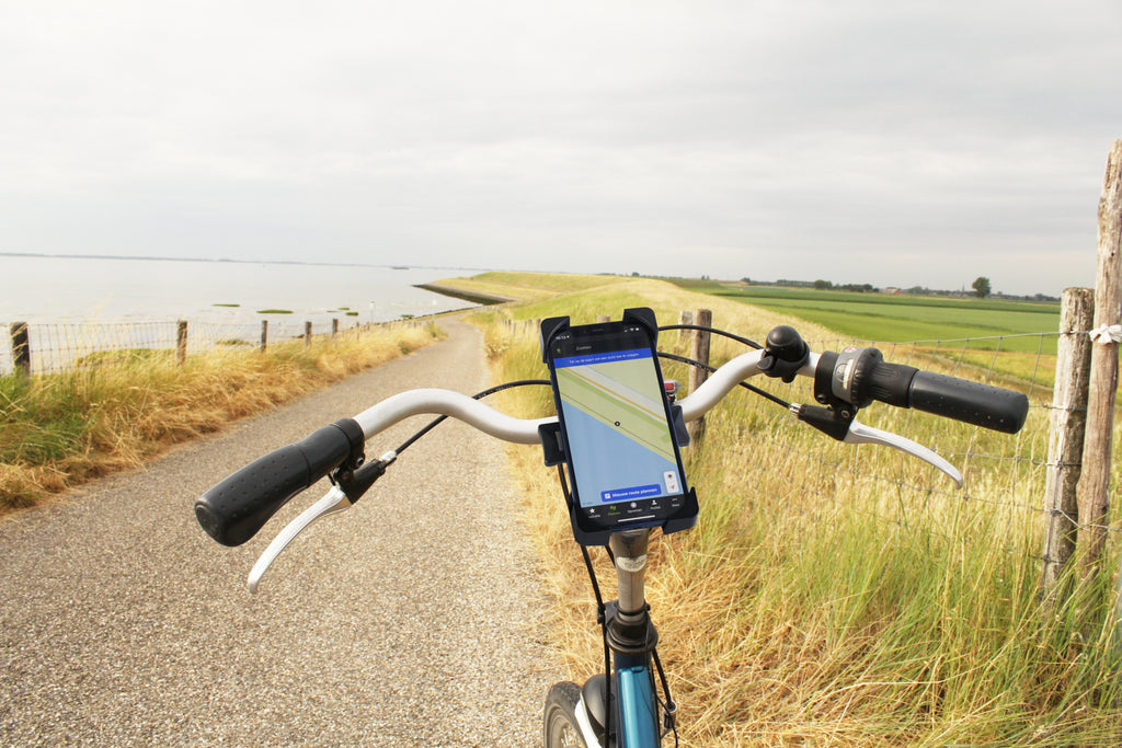 Telefoonhouder Fiets