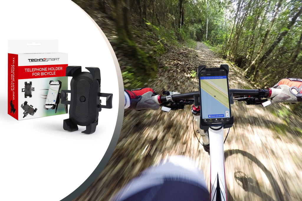 Telefoonhouder Fiets