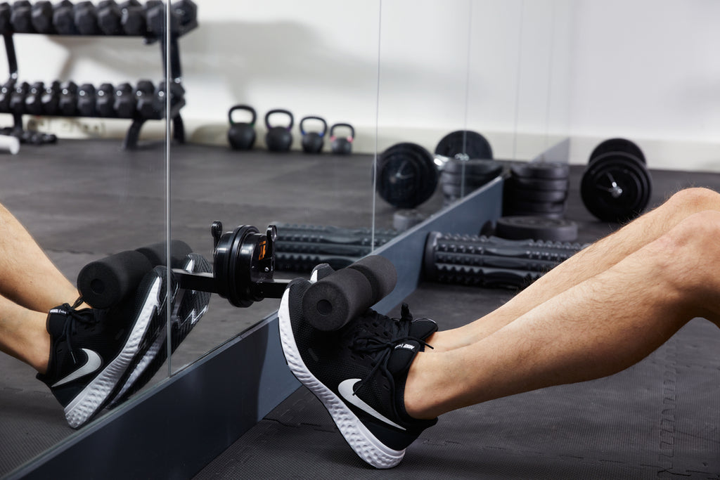 Sit-up bar