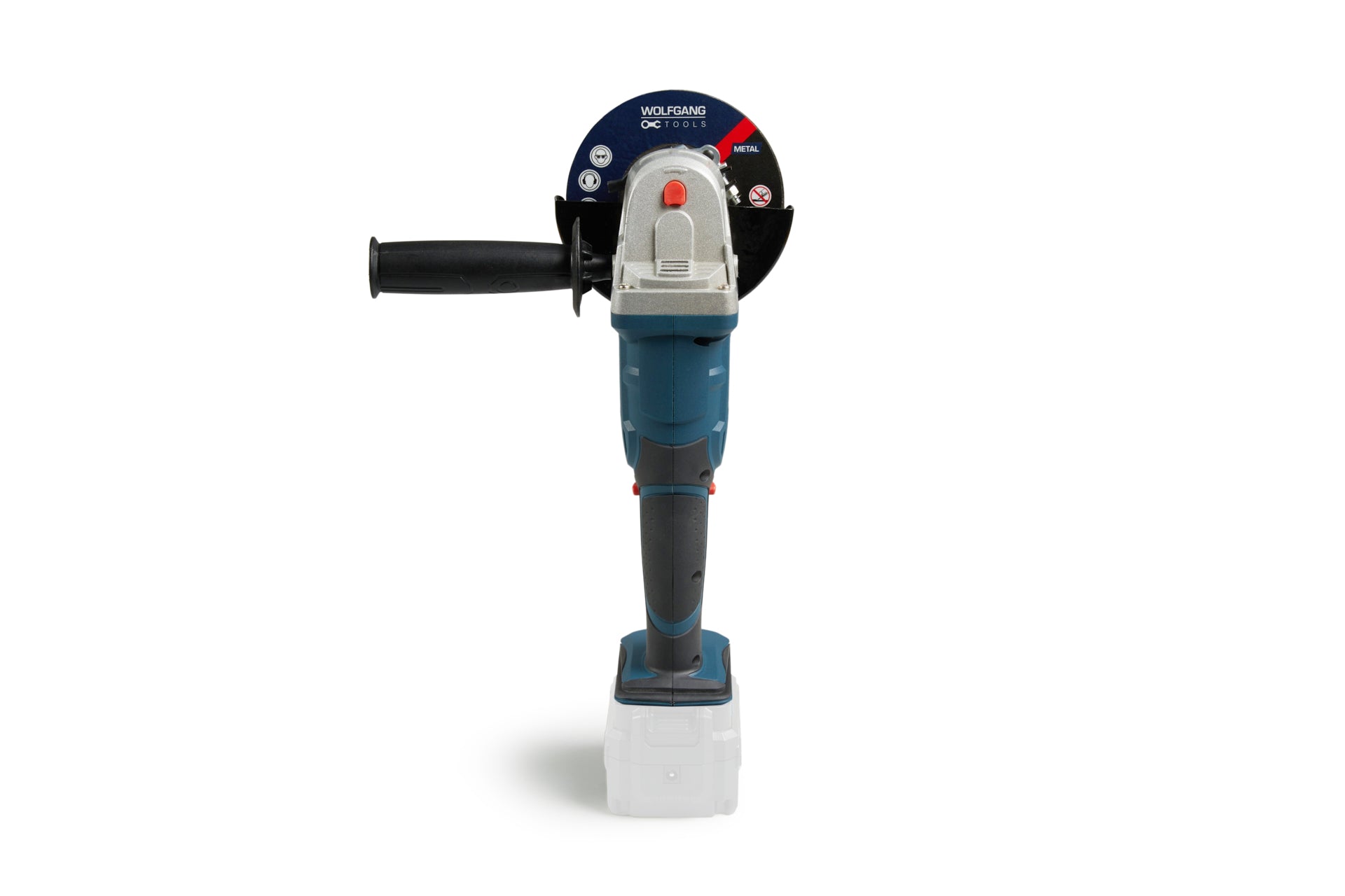 Wolfgang Accu Haakse Slijper 20v
