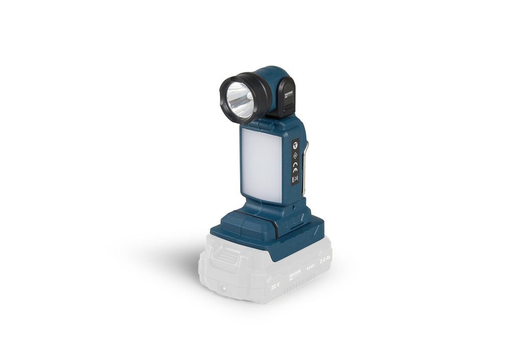 Wolfgang Accu Werklamp 20v