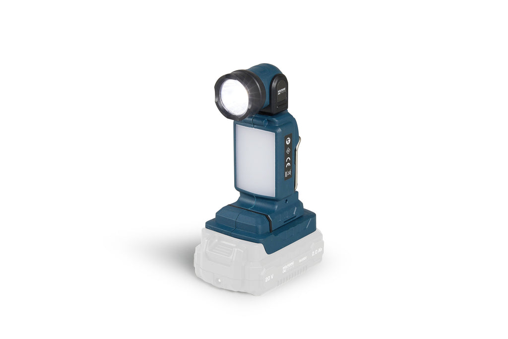 Wolfgang Accu Werklamp 20v