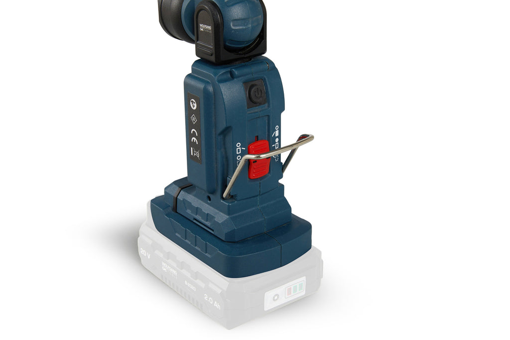 Wolfgang Accu Werklamp 20v