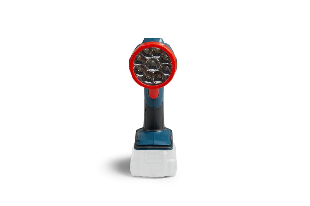 Wolfgang Accu Zaklamp 20v