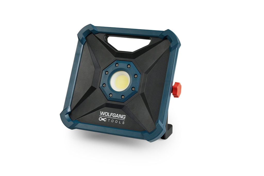 Wolfgang Accu Bouwlamp 20v