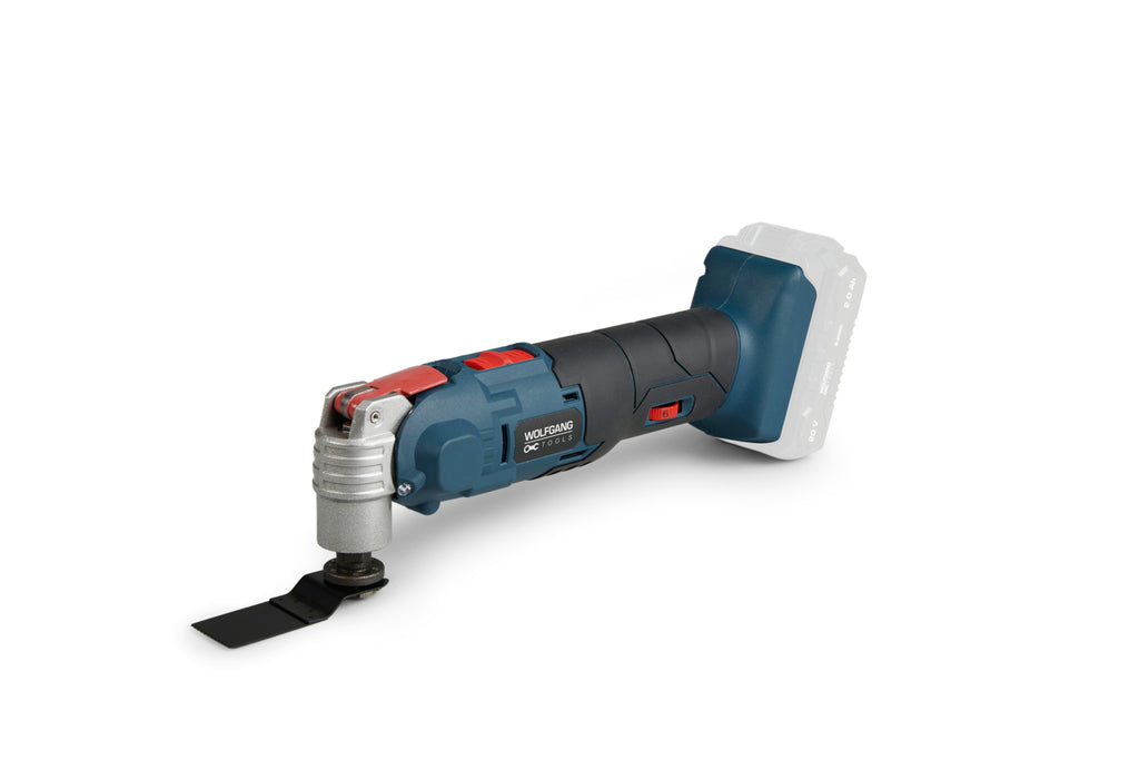 Wolfgang Accu Multitool 20v