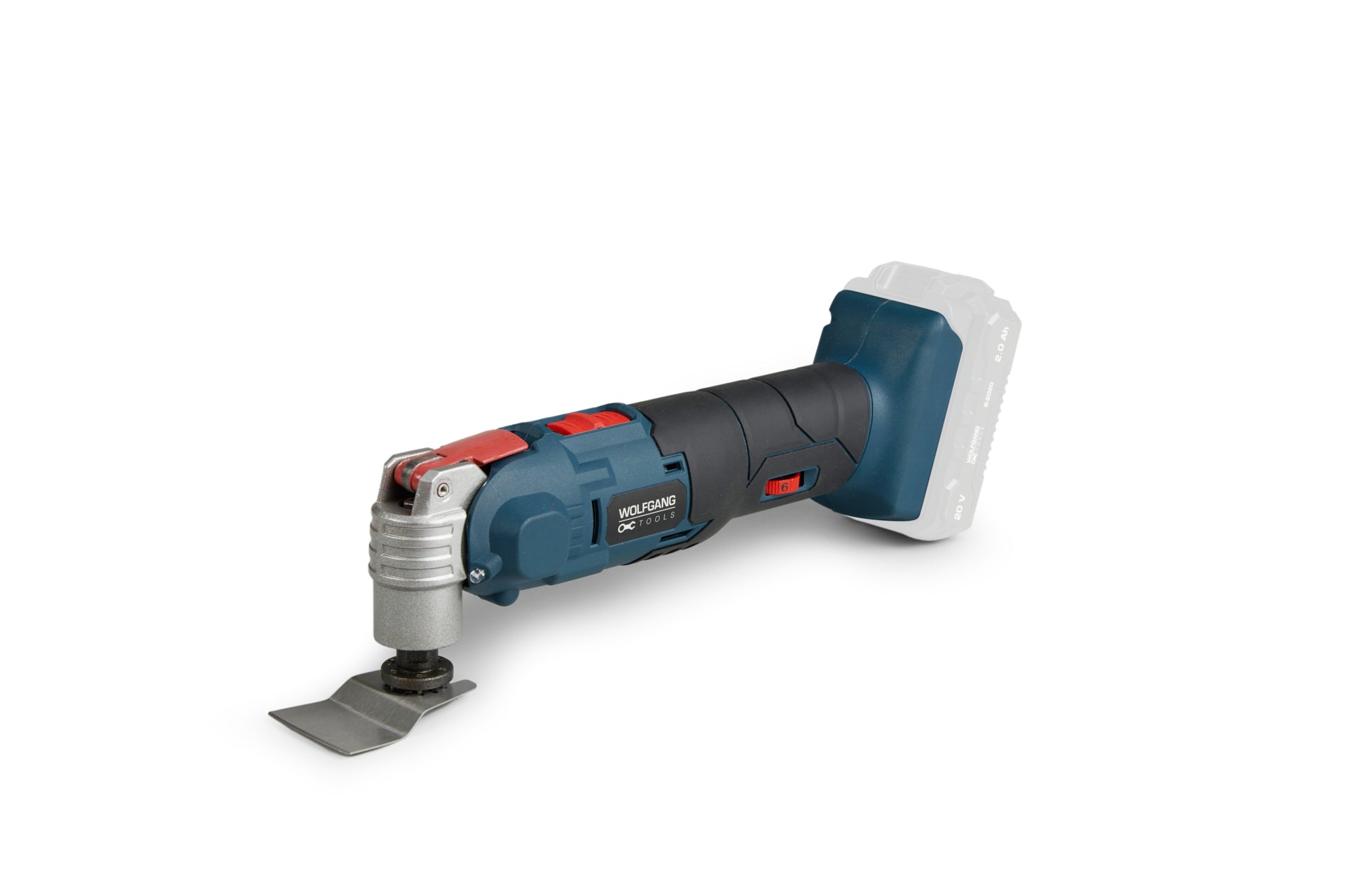Wolfgang Accu Multitool 20v