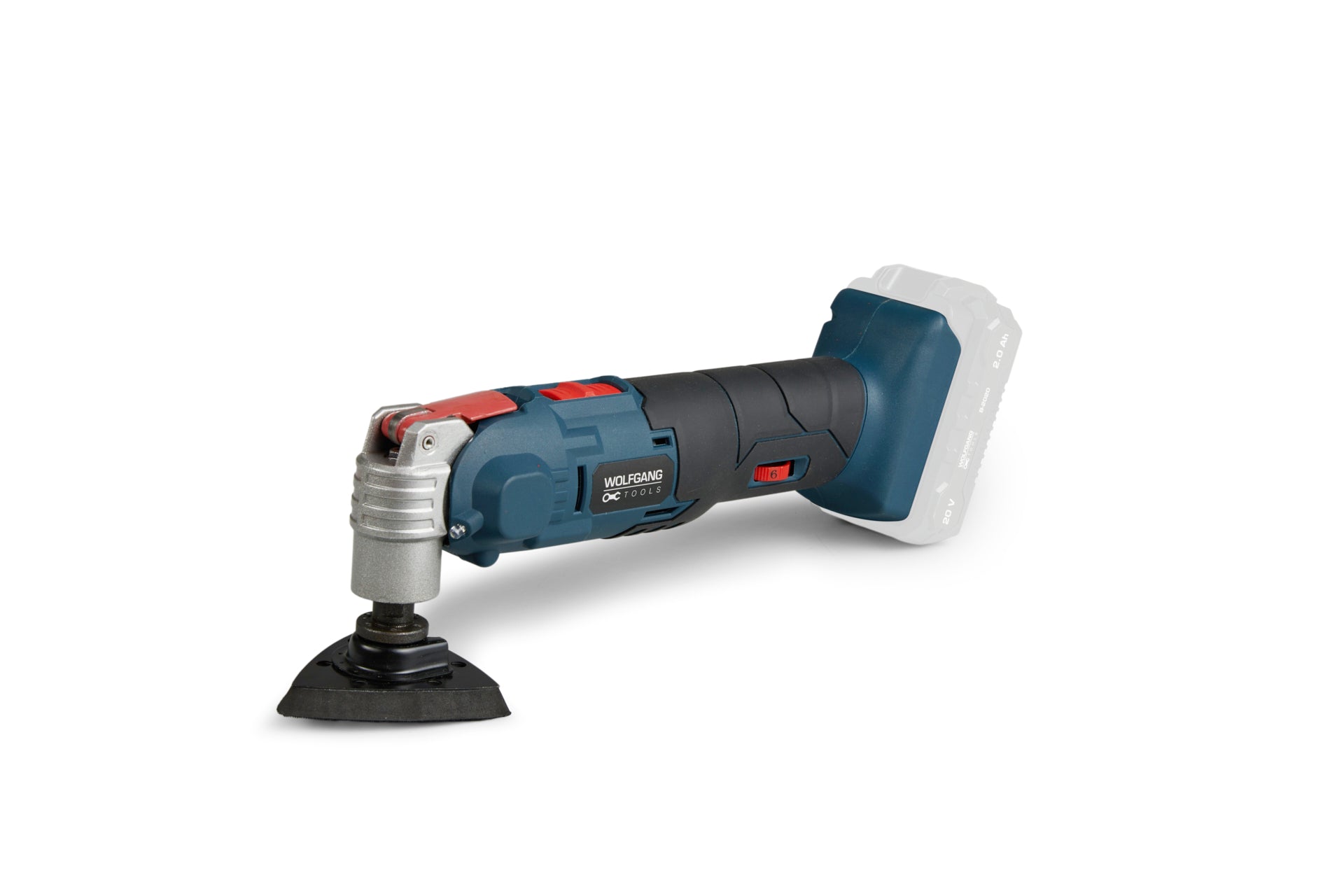Wolfgang Accu Multitool 20v