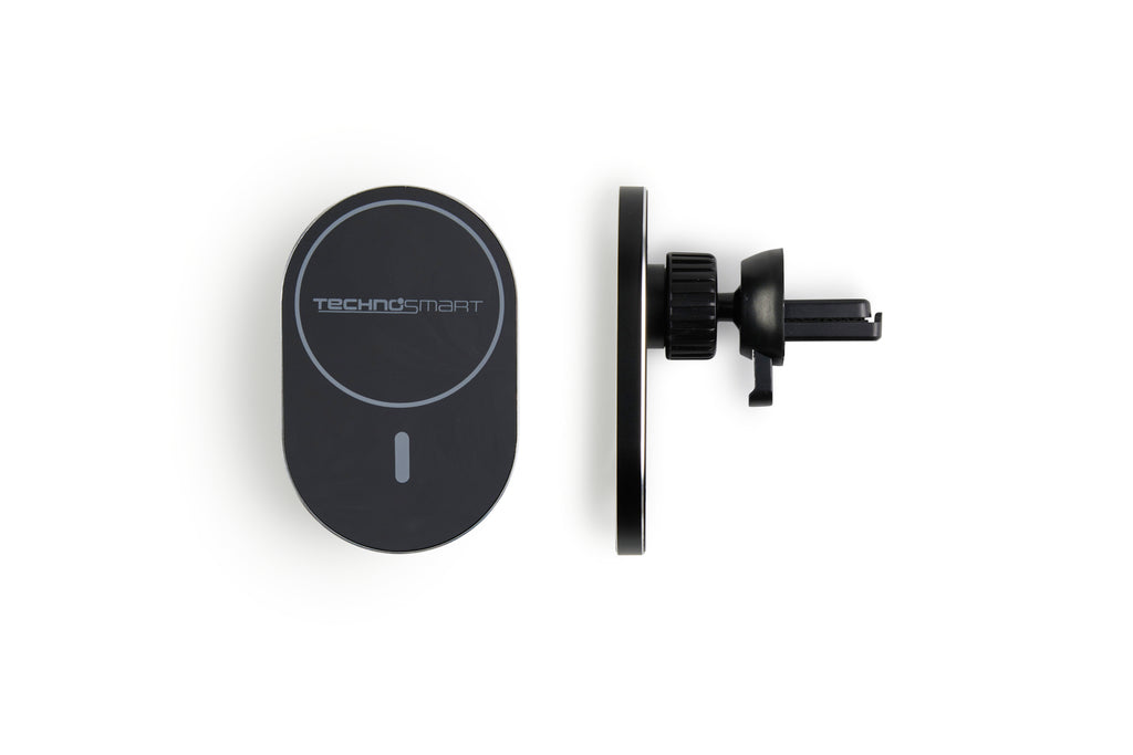 Draadloze auto oplader