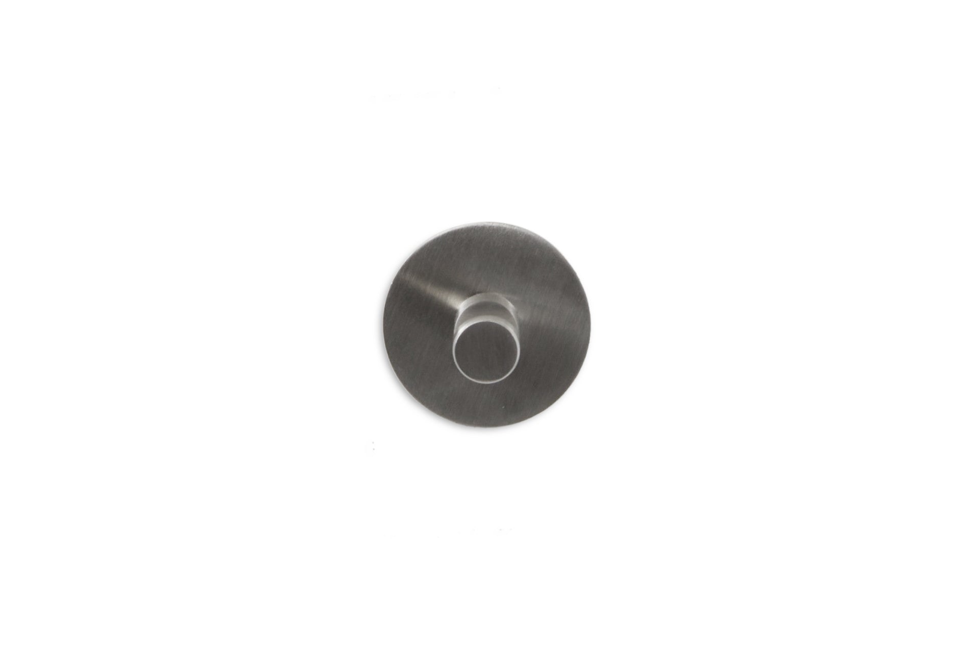 Luxe toilet set 3-delig - Zilver