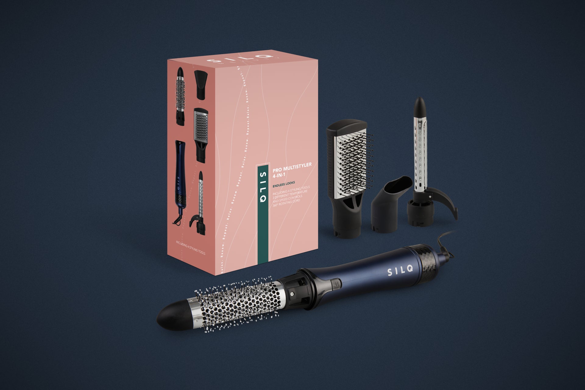 Pro Multistyler - 4-in-1