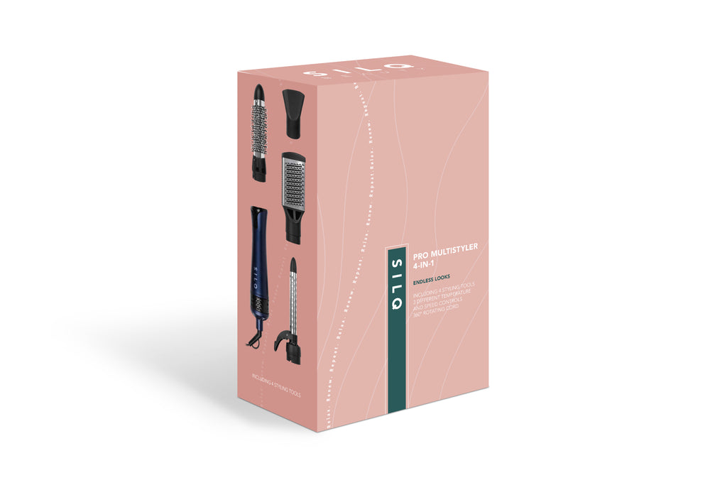 Pro Multistyler - 4-in-1