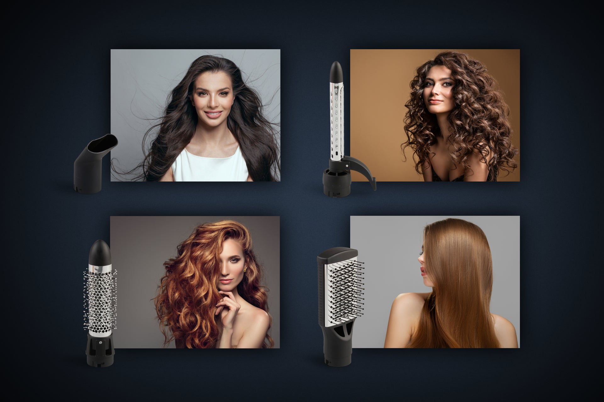 Pro Multistyler - 4-in-1