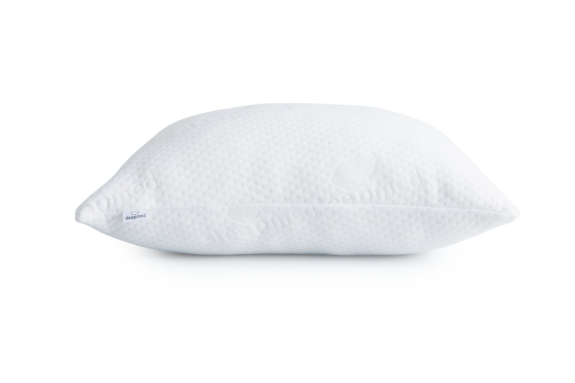 SleepMed Memory Foam Kussen - 2 stuks