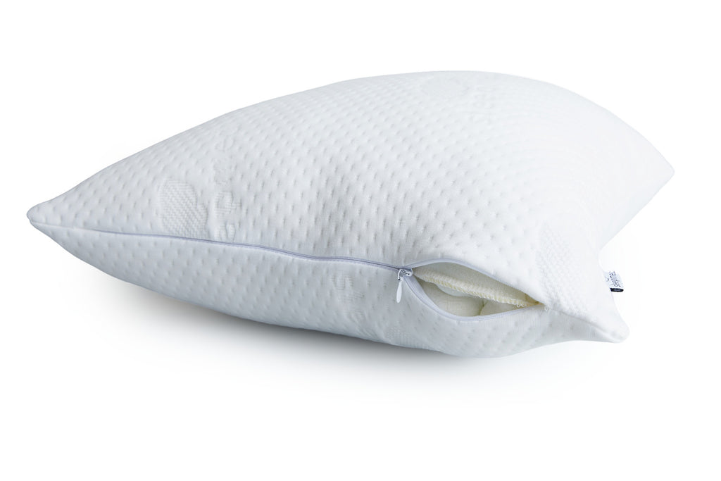 SleepMed Memory Foam Kussen - 2 stuks