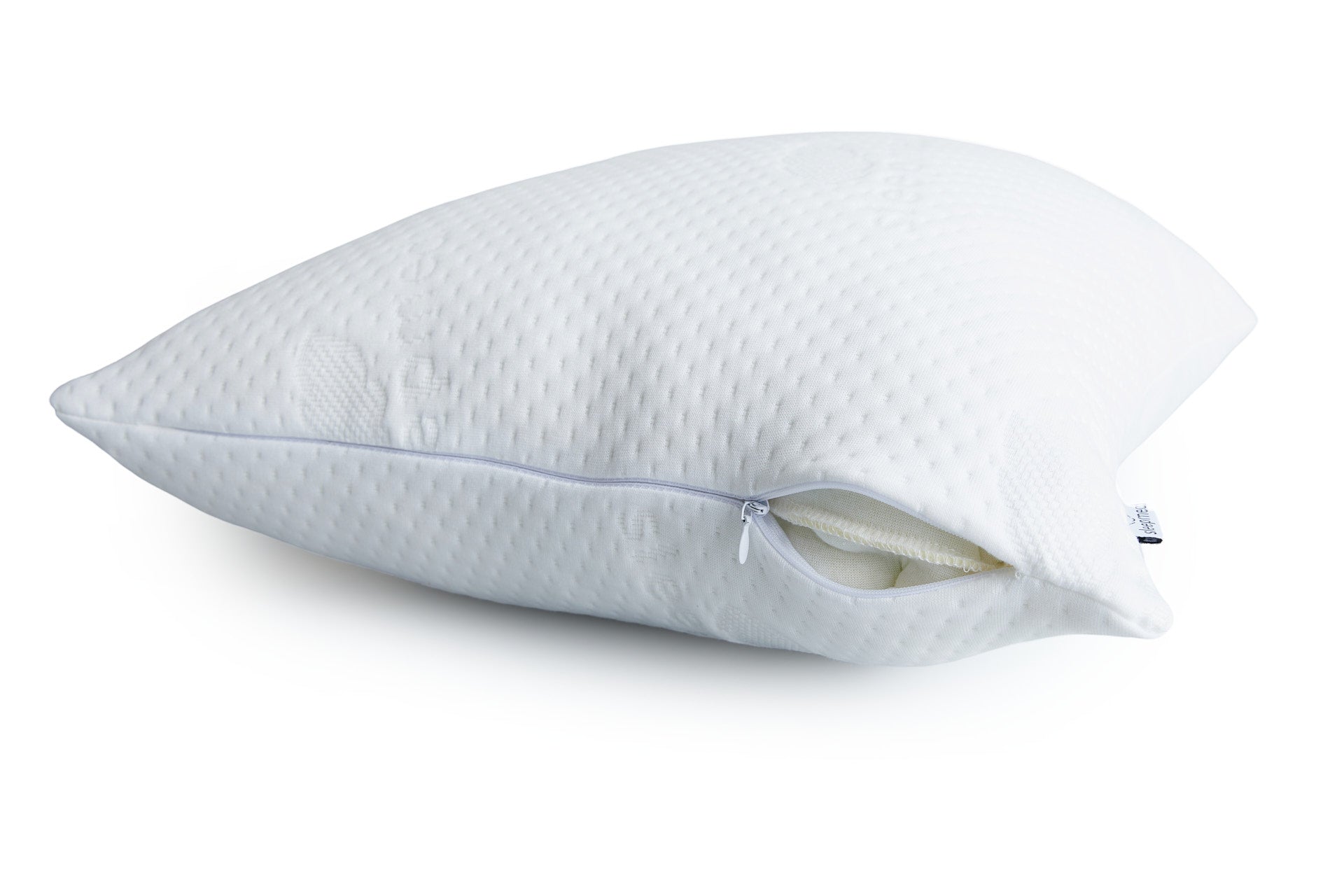SleepMed Memory Foam Kussen - 2 stuks