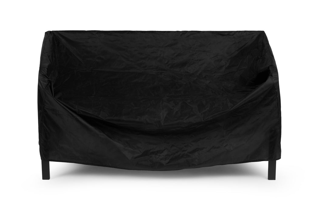 Stalen Tuinbank met hoes