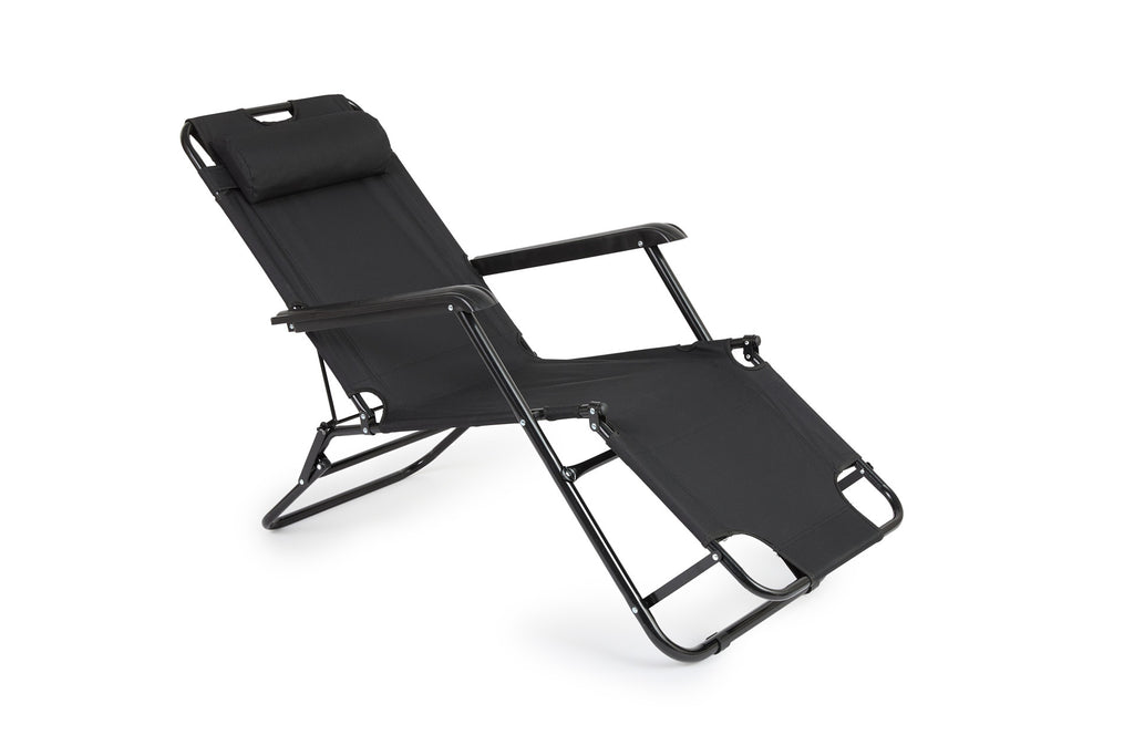 Ligbed stoel - Set/2