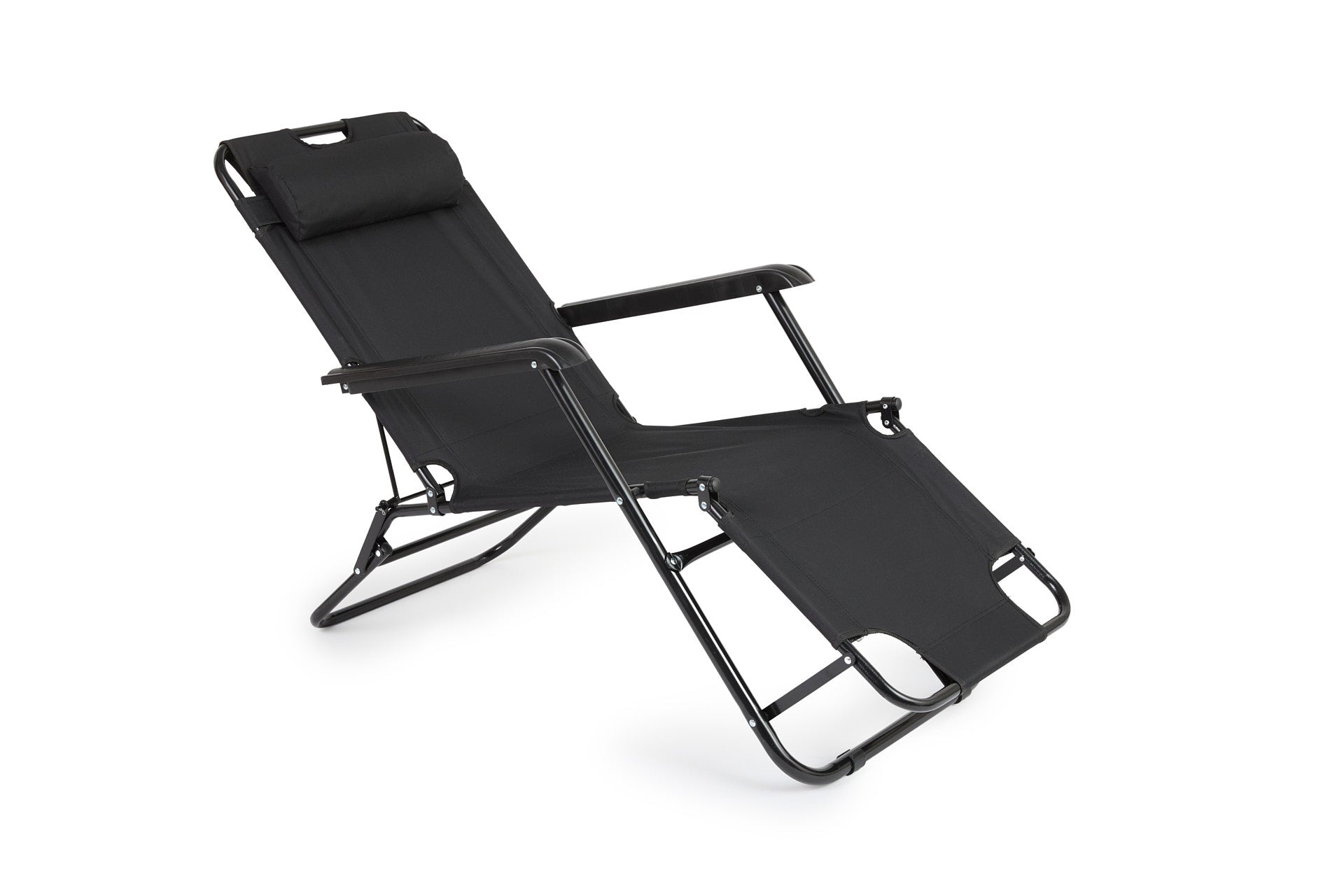 Ligbed stoel - Set/2