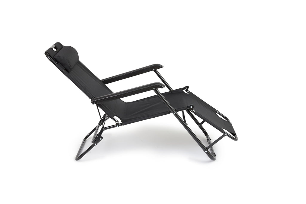 Ligbed stoel - Set/2