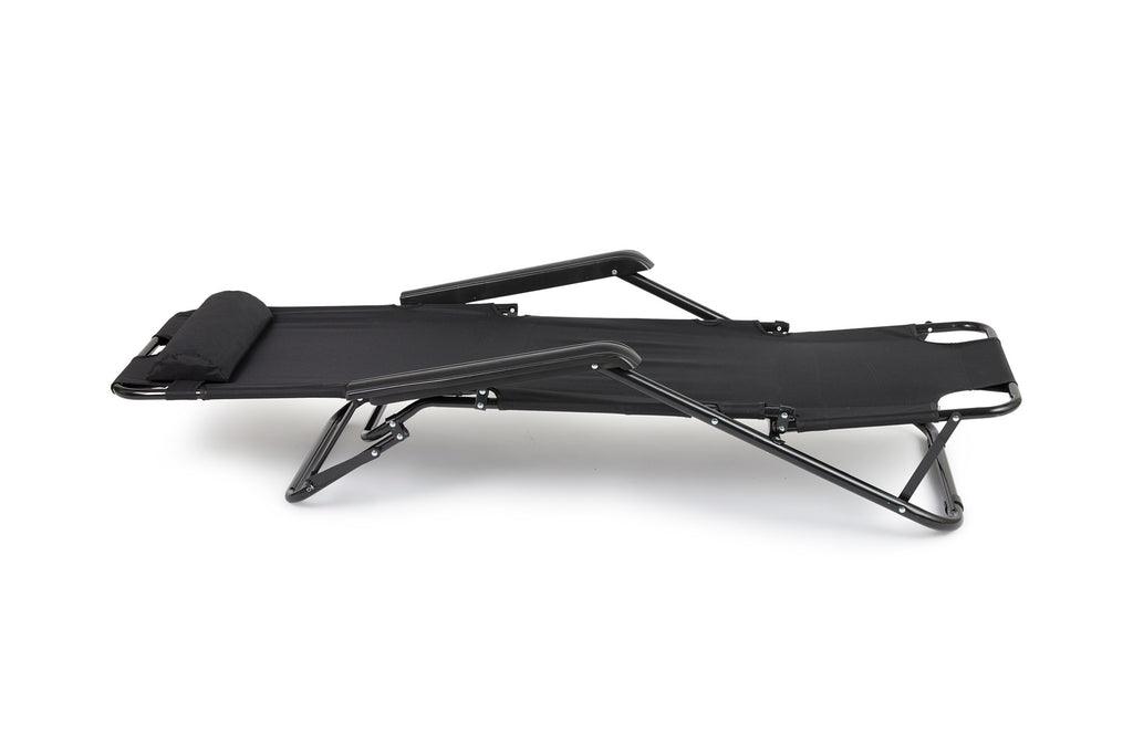 Ligbed stoel - Set/2