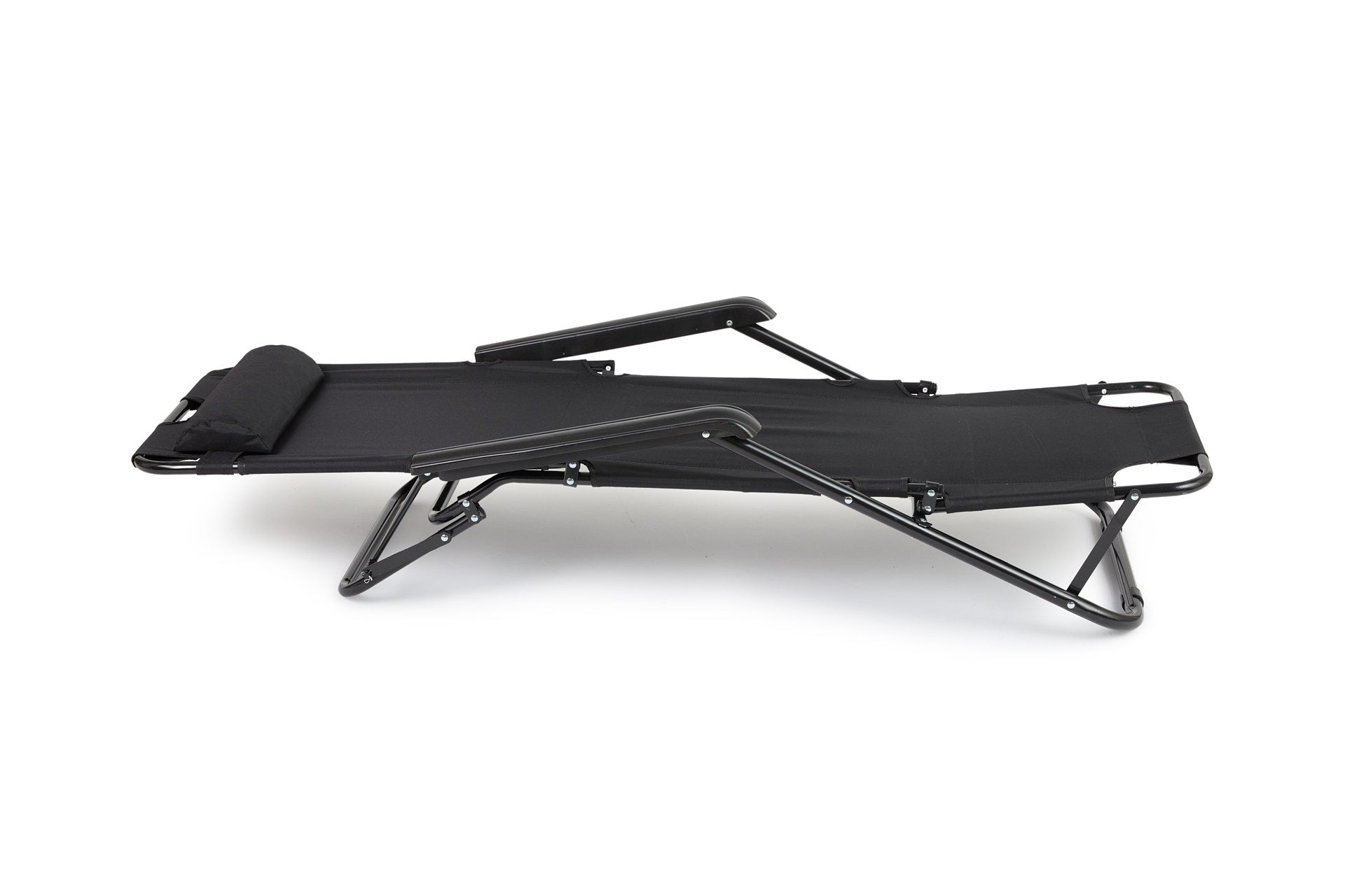 Ligbed stoel - Set/2