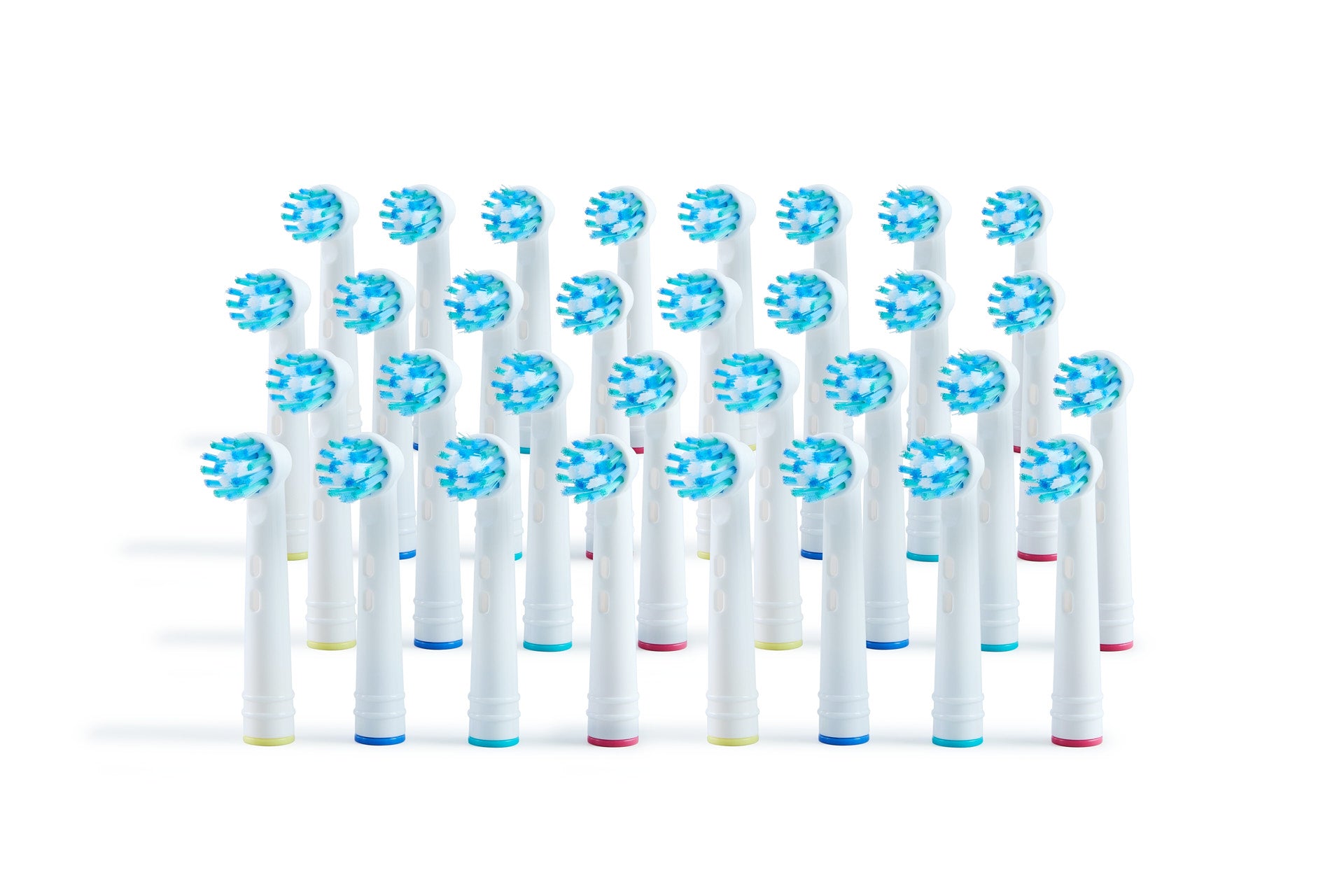 Opzetborstels OralB Pro Active - 32 stuks